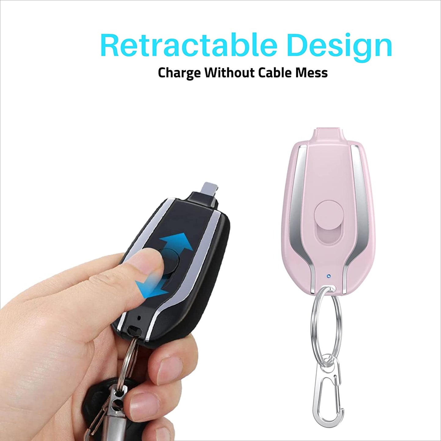 Aurahaus Charging Key