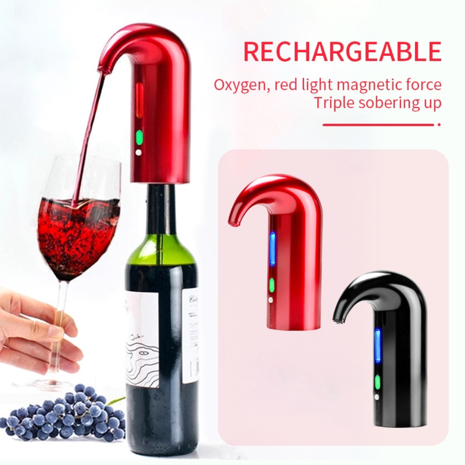 Aurahaus Wine Pump