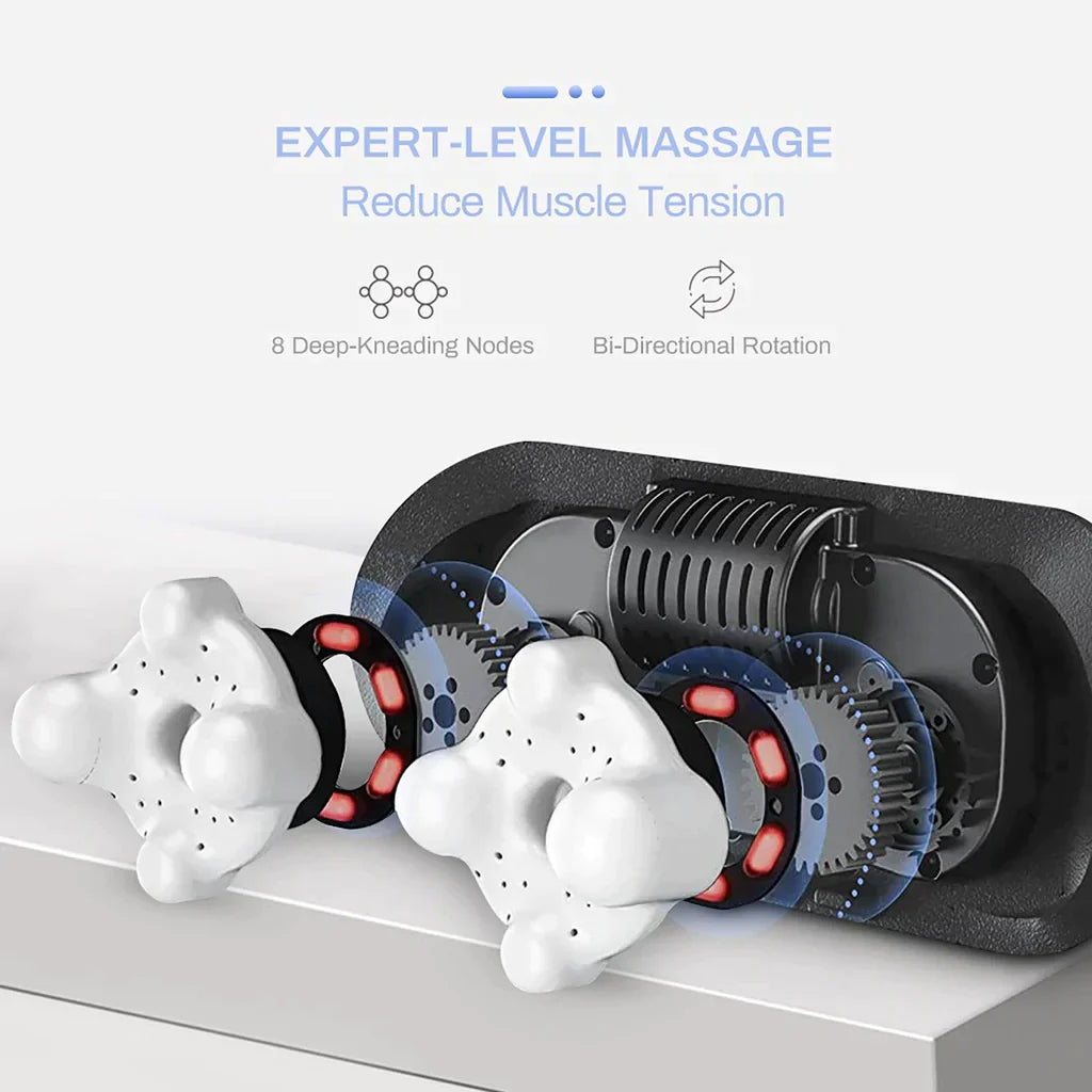 Aurahaus Neck and shoulder massager