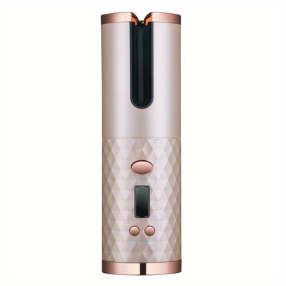 Aurahaus Portable Hair Curler
