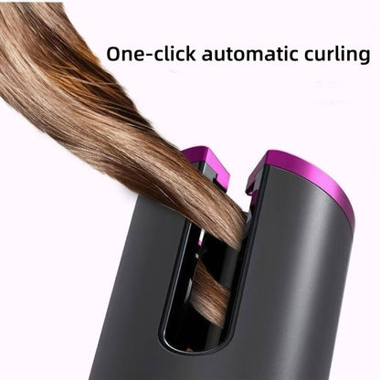 Aurahaus Portable Hair Curler