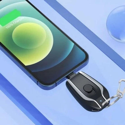Aurahaus Charging Key