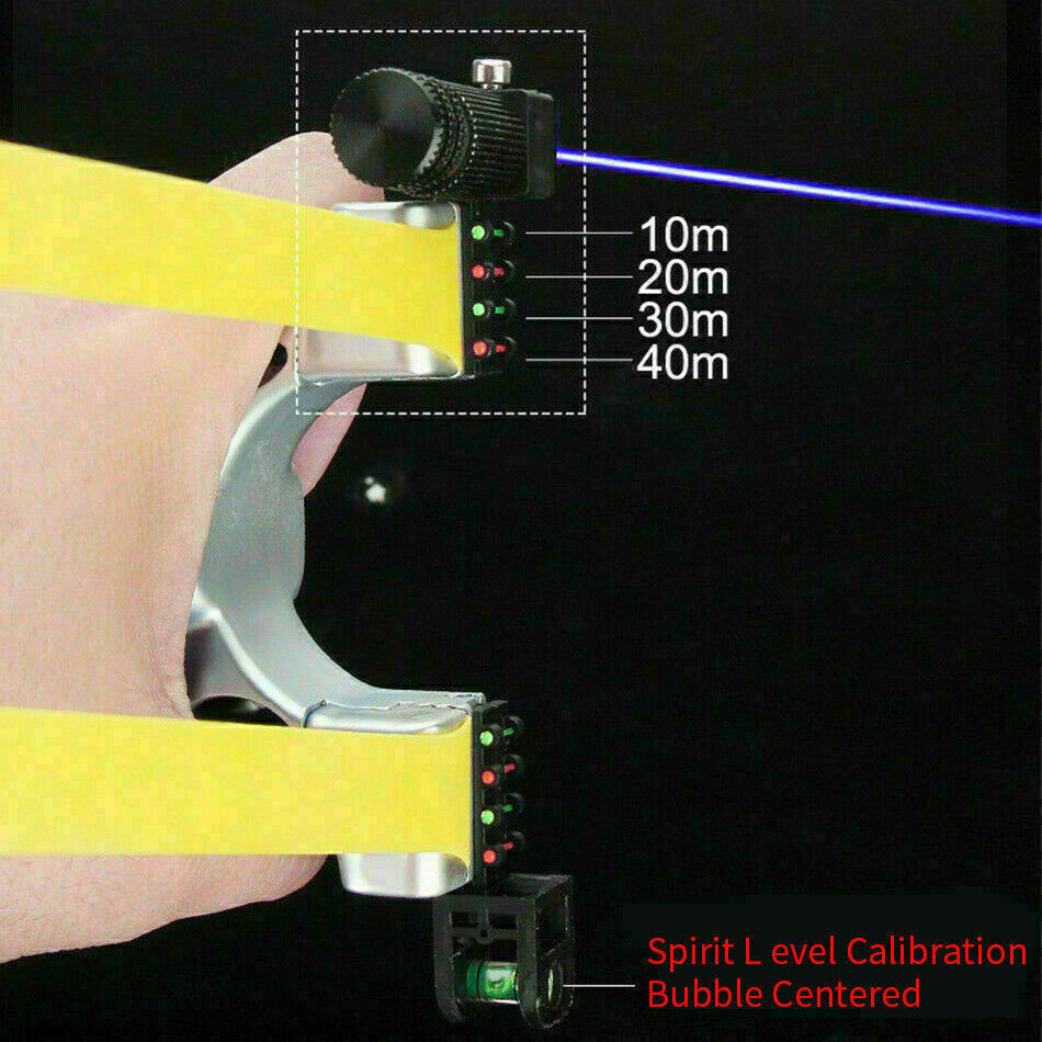 Aurahaus Laser Slingshot