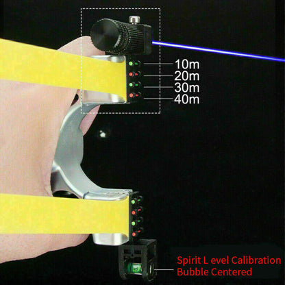 Aurahaus Laser Slingshot