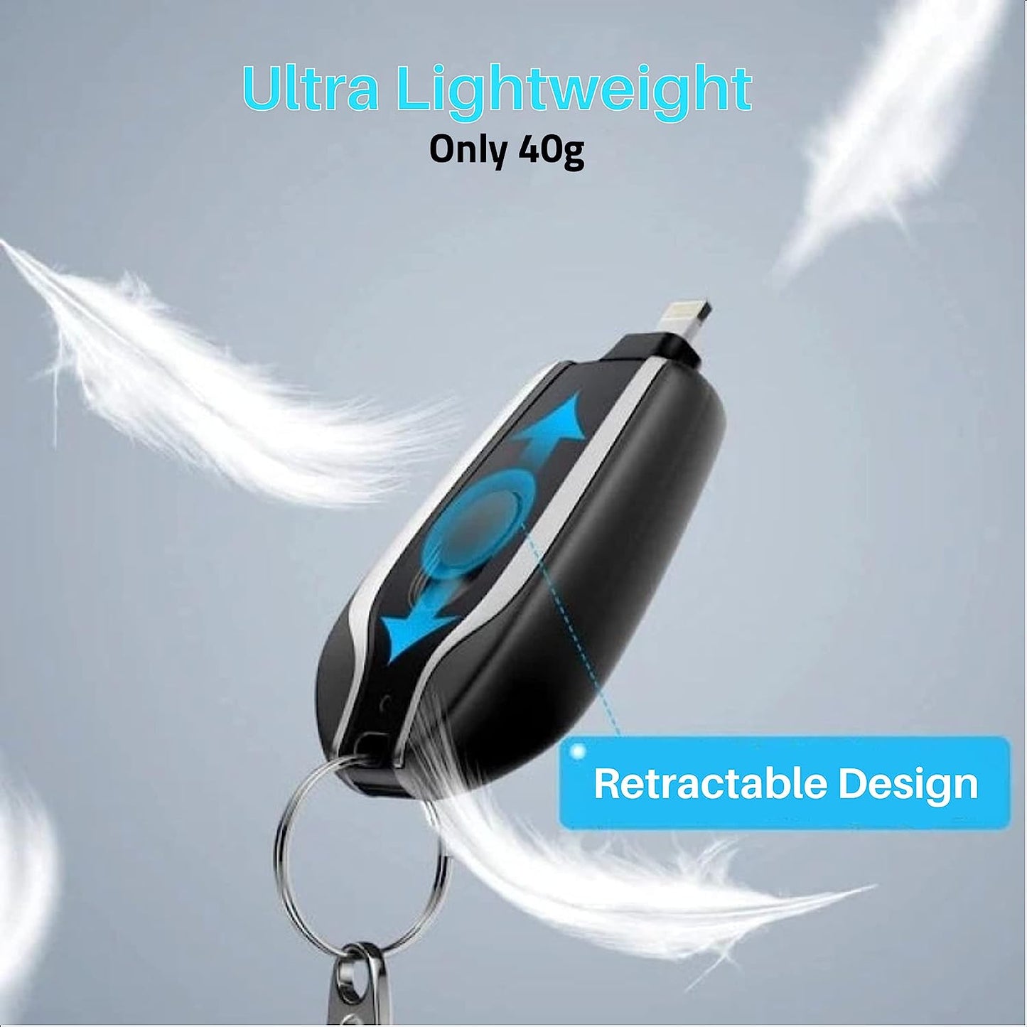 Aurahaus Charging Key