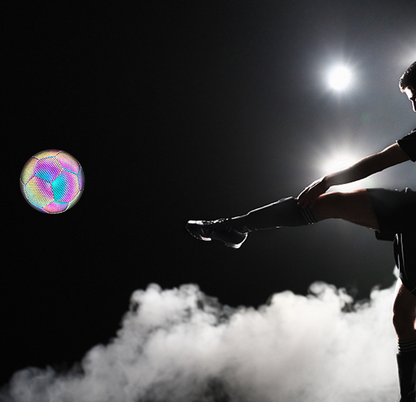 Aurahaus Reflective football