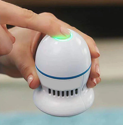 Aurahaus Vacuum Callus Remover