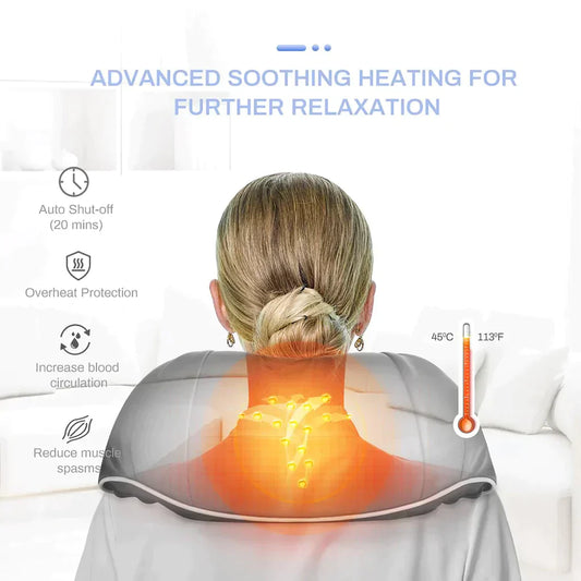 Aurahaus Neck and shoulder massager