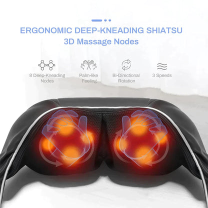 Aurahaus Neck and shoulder massager