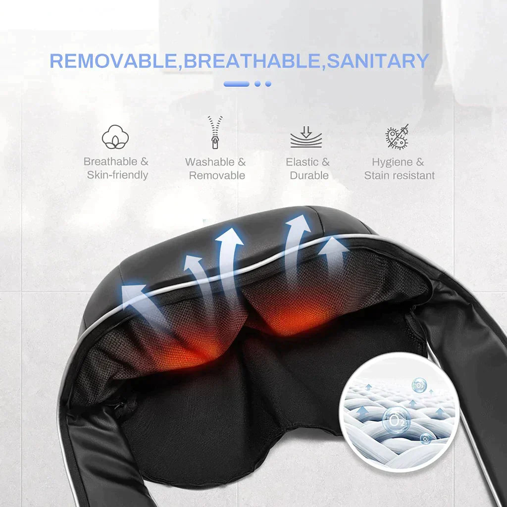 Aurahaus Neck and shoulder massager