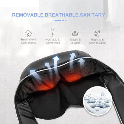 Aurahaus Neck and shoulder massager