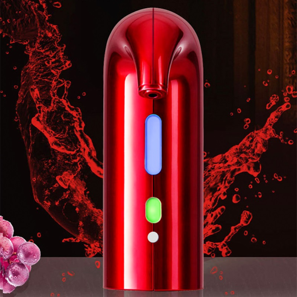 Aurahaus Wine Pump