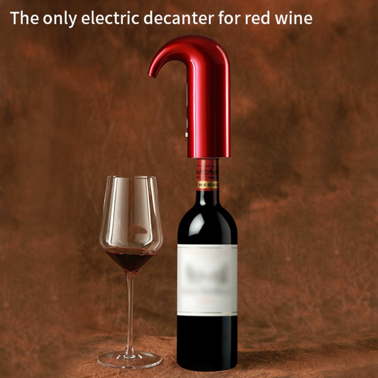 Aurahaus Wine Pump