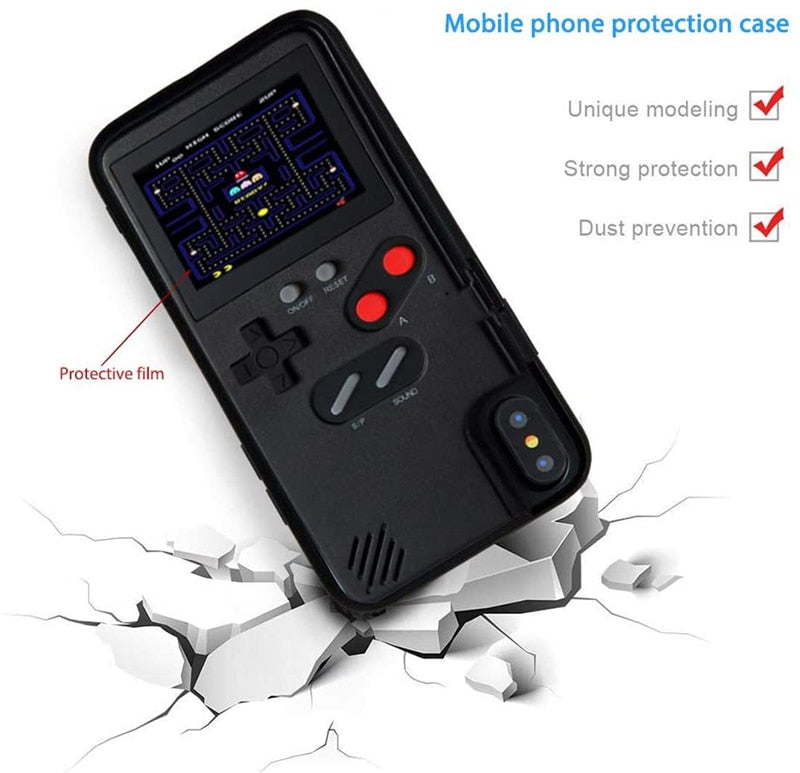 Aurahaus iPhone GameCase