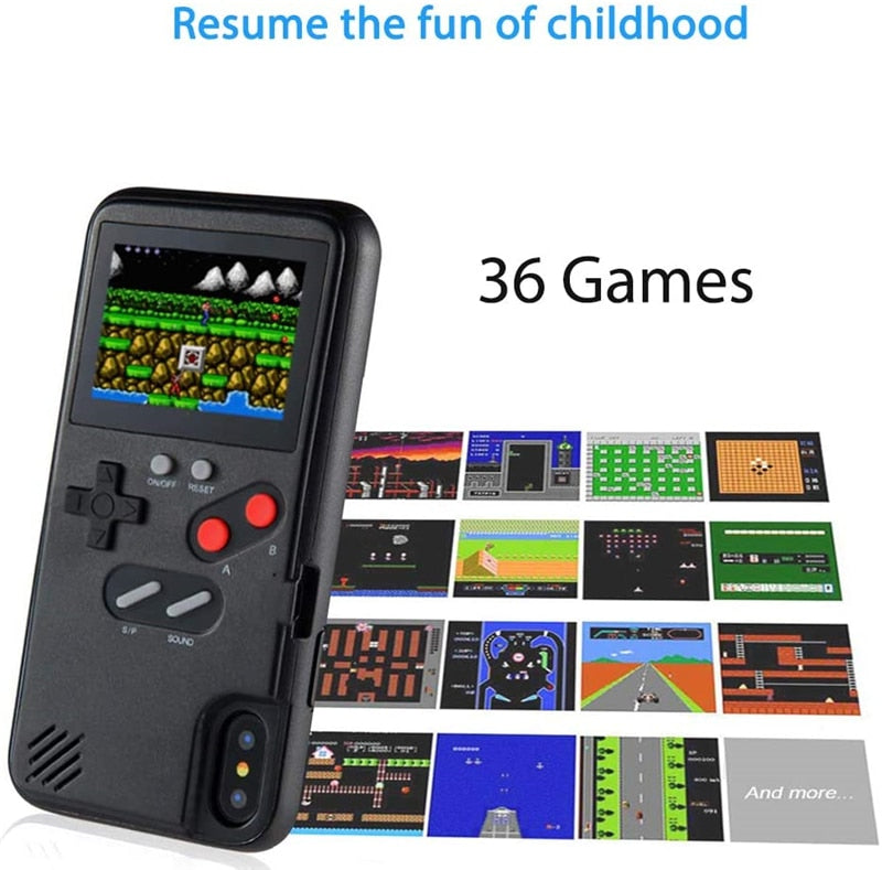 Aurahaus iPhone GameCase