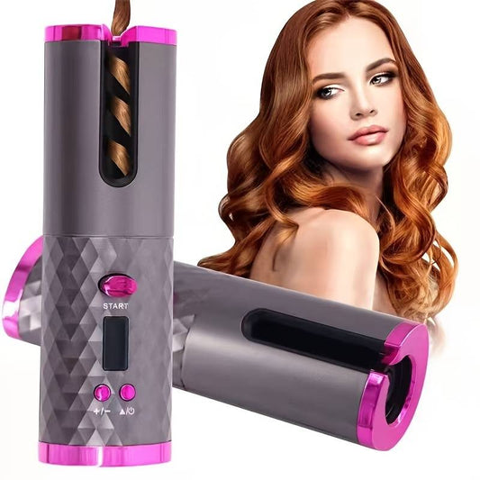 Aurahaus Portable Hair Curler
