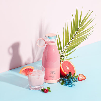 Aurahaus Blender Bottle