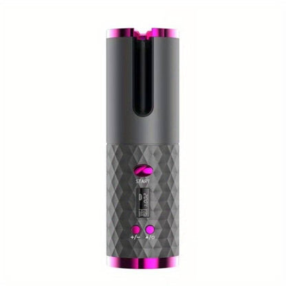 Aurahaus Portable Hair Curler