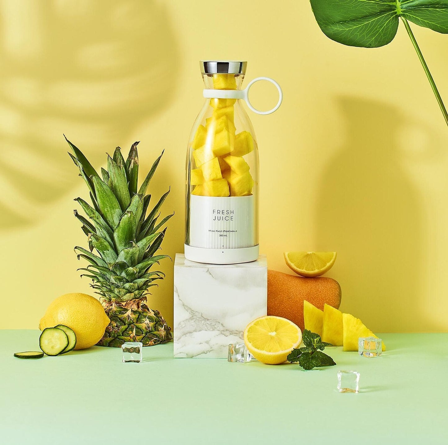Aurahaus Blender Bottle