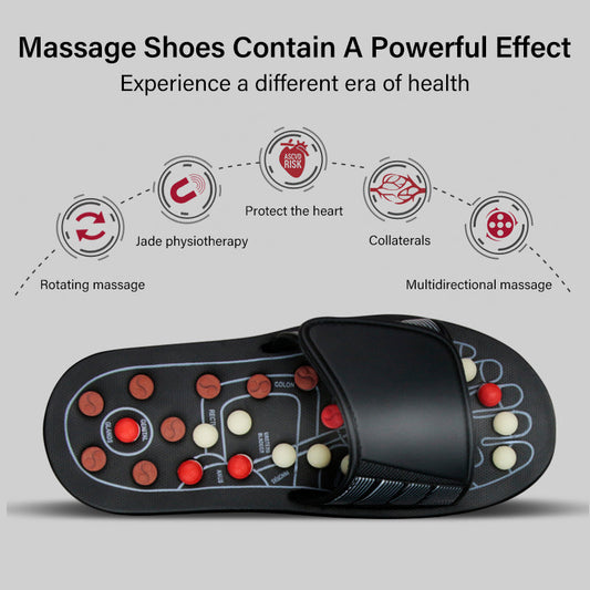 Aurahaus Acupressure Slippers