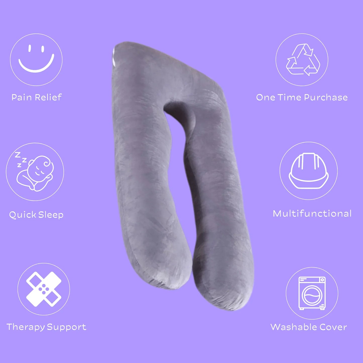 Aurahaus Sleep Therapy Pillow