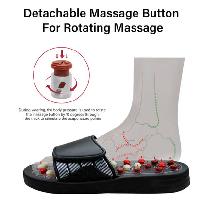 Aurahaus Acupressure Slippers