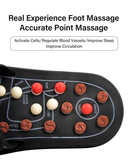 Aurahaus Acupressure Slippers