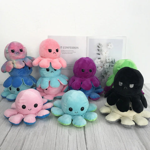 Aurahaus Octopus Plush Toy