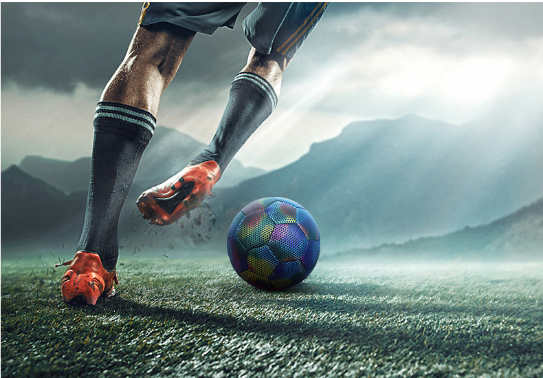 Aurahaus Reflective football