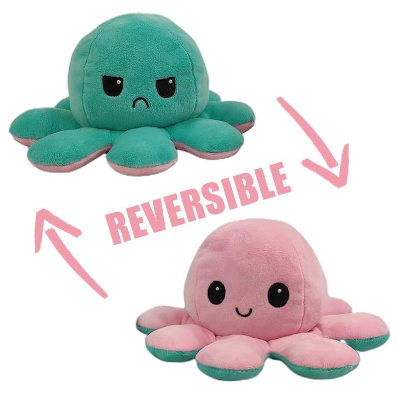 Aurahaus Octopus Plush Toy